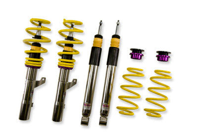 KW V3 Coilovers 2009-15 Audi TT Quattro w/o Magnetic Ride (35281031)