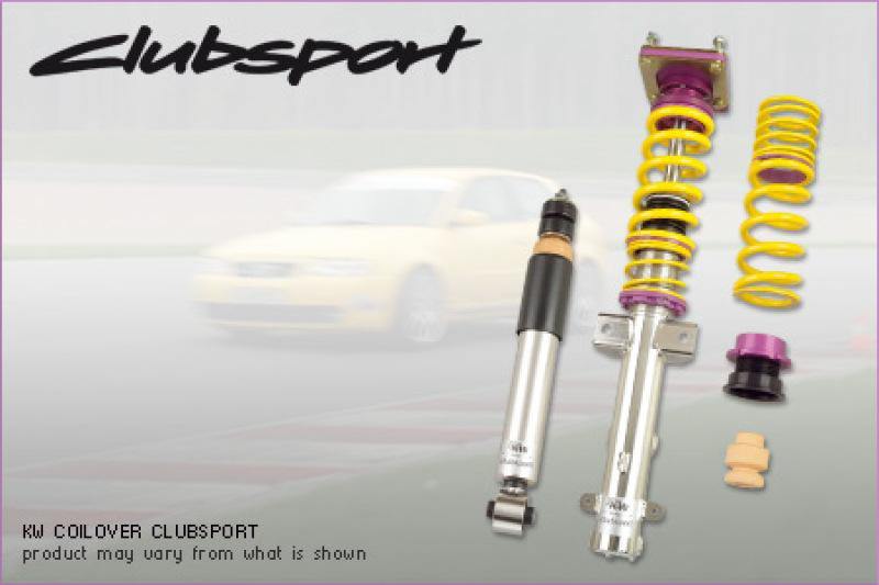 KW Clubsport Kit BMW Z4 (M85)M Coupe Roadster - MGC Suspensions