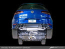 AWE Tuning Mk7 Golf R SwitchPath Exhaust w/Diamond Black Tips 102mm - MGC Suspensions