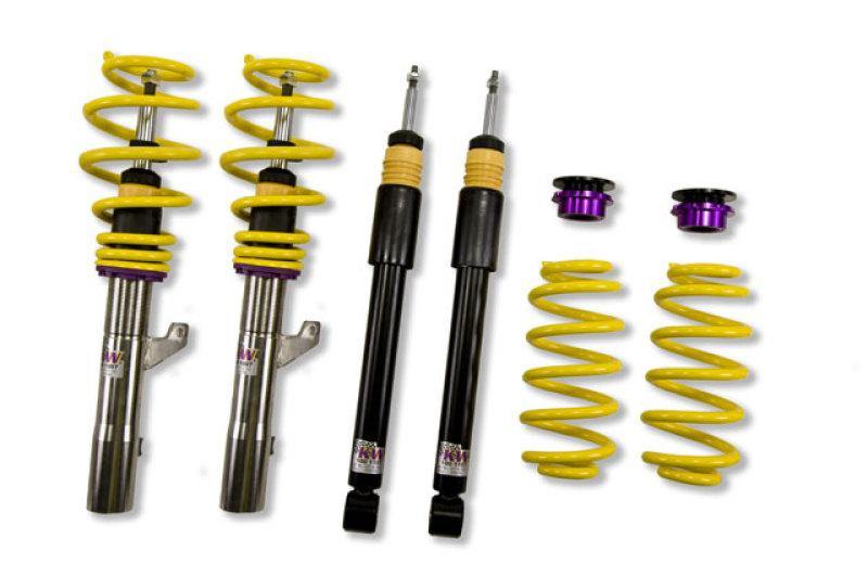 KW Coilover Kit V2 VW Passat (3C/B6/B7) Wagon; 2WD + Syncro 4WD; all engines w/o DCC - MGC Suspensions