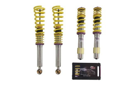 KW V1 Coilovers 2004-10 BMW E60 5-Series Sedan (10220005)