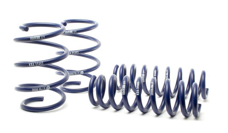 H&R 17-20 BMW 230i Cabrio F23 Sport Spring (Incl. Adaptive Drive) - MGC Suspensions