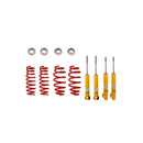Bilstein B12 Pro-Kit 15-17 Mercedes-Benz C300 Front and Rear Suspension Kit - MGC Suspensions