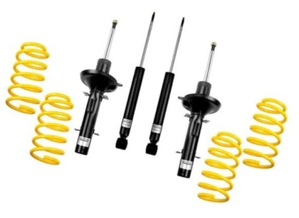 ST Suspension Kit 2015-18 Volkswagen Golf 1.8T/Audi A3