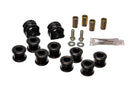 Energy Suspension 99-06 VW Golf IV/Jetta IV/ GTI Black 23mm Front Sway Bar Bushings - MGC Suspensions