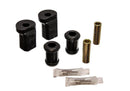 Energy Suspension 79-84 Volkswagen Rabbit Black Front Control Arm Bushing Set - MGC Suspensions