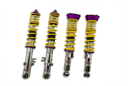 KW V1 Coilovers 1995-98 Porsche 911 Carrera 993 (10271004)