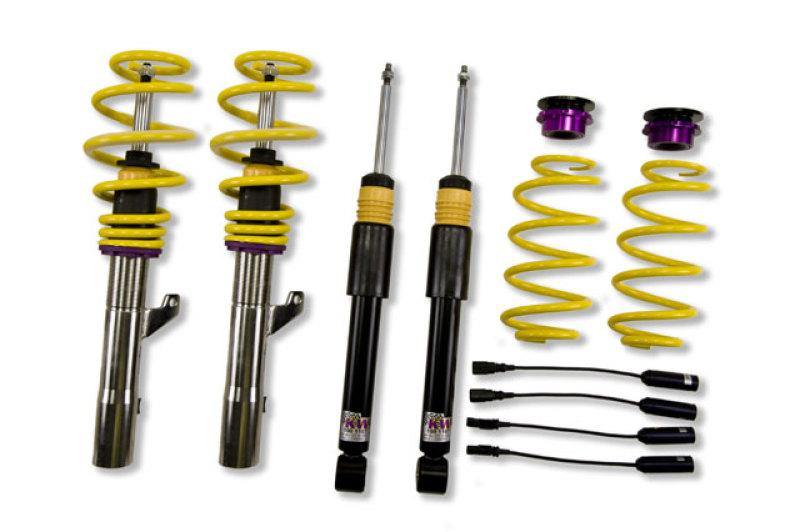 KW Coilover Kit V2 Audi TTS Coupe (8J) (bundle incl. magnetic ride cancellation unit) - MGC Suspensions