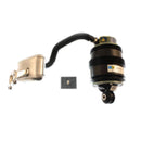 Bilstein B4 2005 Mercedes-Benz E320 4Matic Rear Left Air Bag - MGC Suspensions