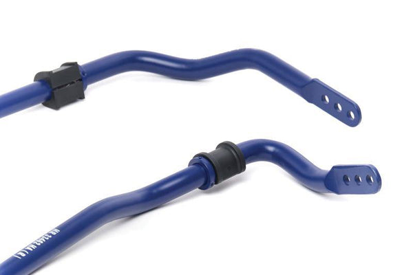 H&R 07-13 Audi A3 Quattro (AWD) 4Cyl/V6/TDI 8P Sway Bar Kit - 24mm Front/26mm Rear - MGC Suspensions