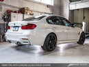 AWE Tuning BMW F8X M3/M4 Non Resonated SwitchPath Exhaust - Diamond Black Tips (102mm) - MGC Suspensions