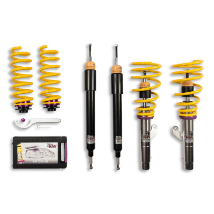 KW V1 Coilovers 2006-13 BMW E90/E92 3-Series Xi/xDrive