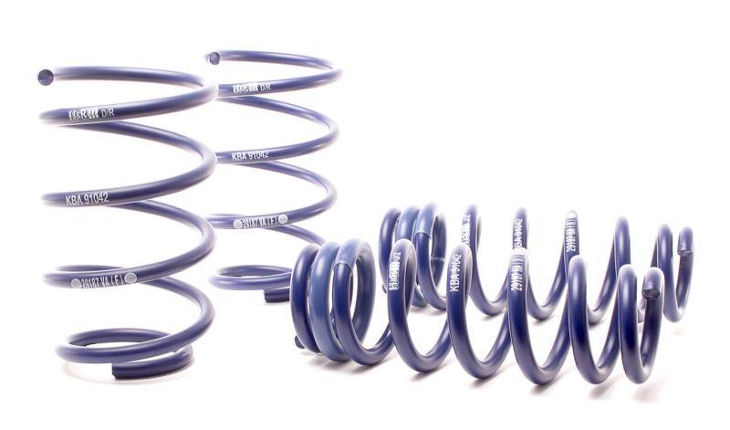 H&R 08-11 BMW 335d Sedan E90 Sport Spring - MGC Suspensions