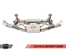 AWE Tuning Audi R8 4.2L Coupe SwitchPath Exhaust (2014+) - MGC Suspensions