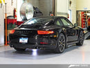 AWE Tuning Porsche 991 SwitchPath Exhaust for Non-PSE Cars Diamond Black Tips - MGC Suspensions