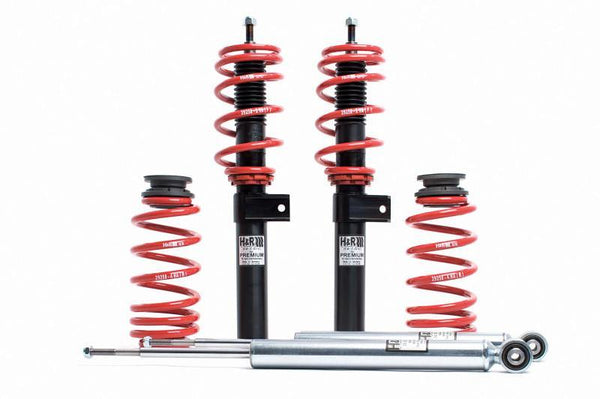 H&R 14-18 Volkswagen Jetta S/SE/SEL/GLI MK6 Prem. Perf. Coil Over - MGC Suspensions