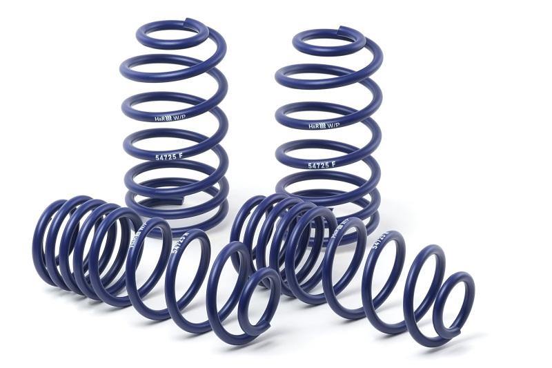 H&R PORSCHE 911（997）用 スプリングセット H&R Sport Lowering Springs for 2006-2012 Porsche (997) 911
