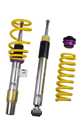 KW V3 Coilovers 2008-13 BMW M3 E90/E92 w/EDC (35220057)