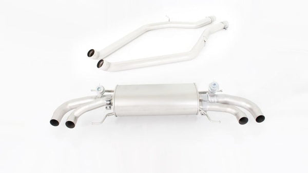 Remus Alfa Romeo Giulia Quadrifoglio Type 952 Sport Axle Back