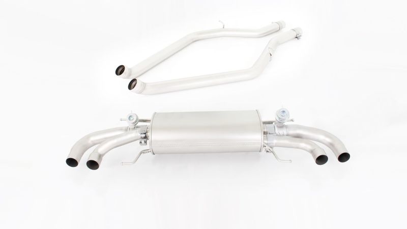 Remus Alfa Romeo Giulia Quadrifoglio Type 952 Sport Axle Back