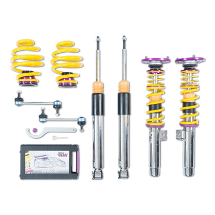 KW Clubsport Coilovers 1999-06 BMW E46 3-Series (35220821)