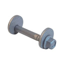 SPC Performance 1999-11 Porsche 911, 2004-16 Boxster, or 2006-16 Cayman Rear Camber/Toe Adjustment Bolt. - MGC Suspensions