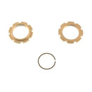 Bilstein Motorsport 1989 Porsche 944 S2 Rear Shock Absorber - MGC Suspensions