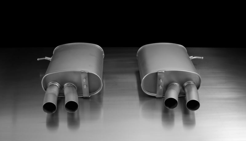 Remus BMW 3 Series E92 Coupe / E93 Cabrio / E90 Sedan 335I / 335Ix 3.0L Axle Back