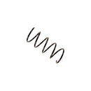 Bilstein B3 OE Replacement 03-05 Mercedes-Benz C230 Kompressor L4 1.8L Front Coil Spring - MGC Suspensions