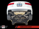 AWE Tuning Audi C7 / C7.5 S6 4.0T Touring Edition Exhaust - Diamond Black Tips - MGC Suspensions
