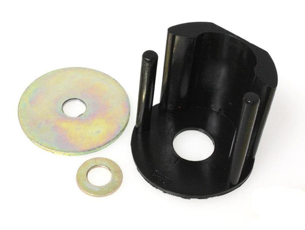 Energy Suspension 05-06 VW Jetta V / 06 GTI MKV/Passat/Rabbit MKV Black Motor Mount Inserts - MGC Suspensions