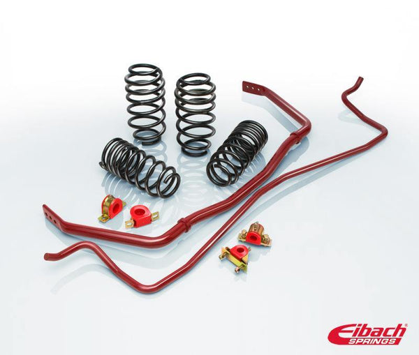 Eibach Pro-Plus Kit 10-11 Audi S5 Cabriolet - MGC Suspensions