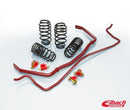 Eibach Pro-Plus Kit for 06-09 Volkswagen Golf V/Rabbit / 10-12 Golf VI / 06-09 VW GTI TFSI - MGC Suspensions