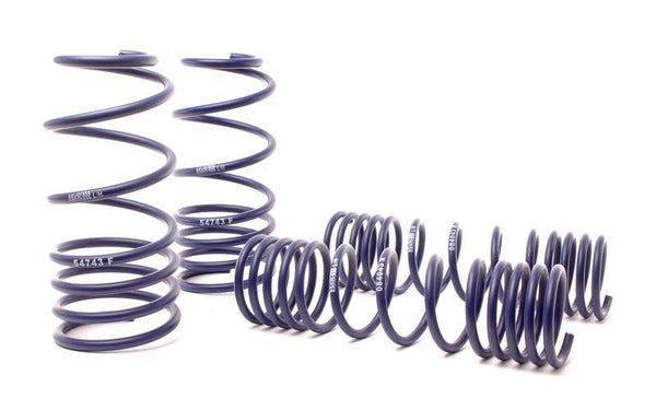 H&R 86-89 Volkswagen Scirocco 16V MK2 Sport Spring - MGC Suspensions