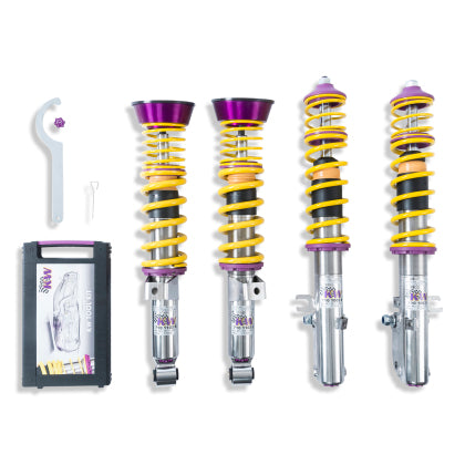 KW V3 Coilovers 1995-98 Porsche 993 Carrera 4/4S/Turbo (35271005)