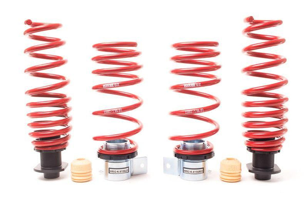 H&R 16-18 BMW M2 F87 VTF Adjustable Lowering Springs (Incl. Adaptive M Suspension) - MGC Suspensions