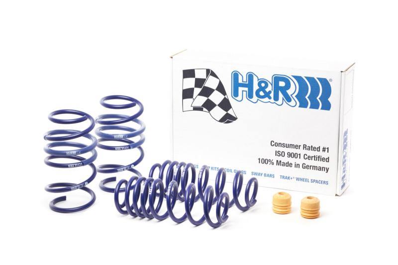 H&R 15-19 Volkswagen Golf GTI MK7 Sport Spring - MGC Suspensions