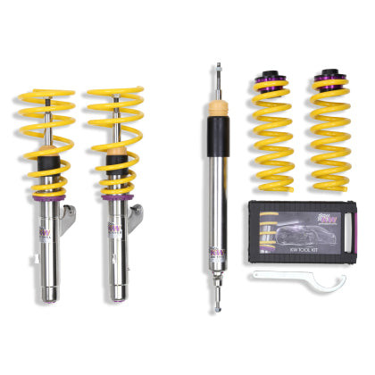 KW V3 Coilovers 2006-13 BMW E90/E92 3-Series (35220032)