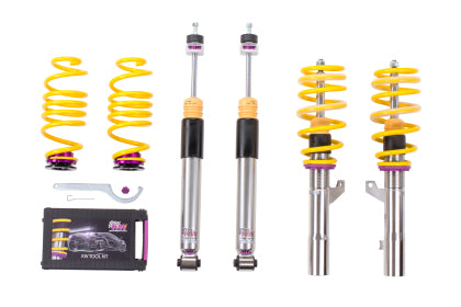 KW V3 Coilovers 2022 Volkswagen Golf GTI (352800CT)