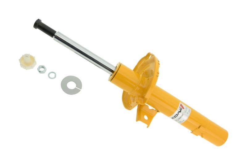 Koni Sport (Yellow) Shock 2014+ Audi TT (8S) FWD?Quattro excl Magnetic Rider & TTS) - Front - MGC Suspensions