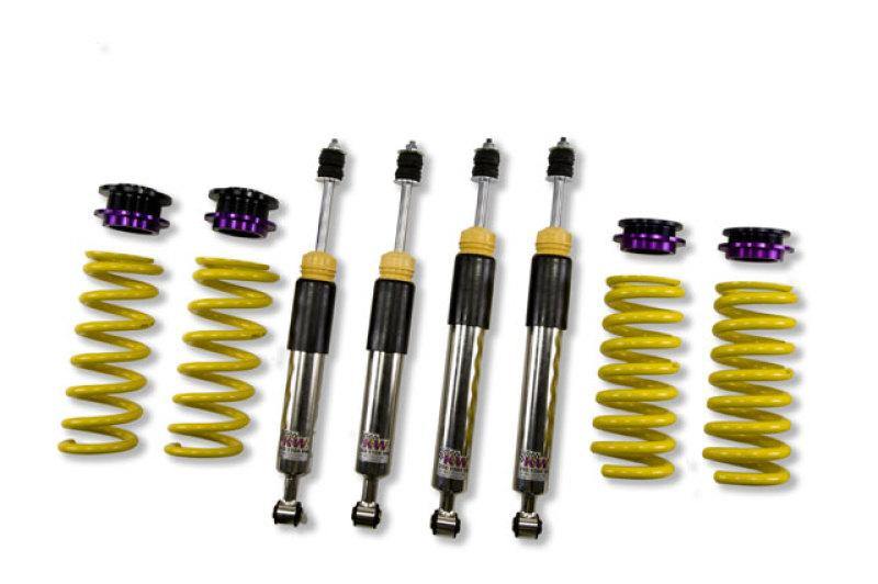 KW Coilover Kit V2 Mercedes-Benz C-Class H0 202 (W202)6cyl. Sedan + Wagon - MGC Suspensions