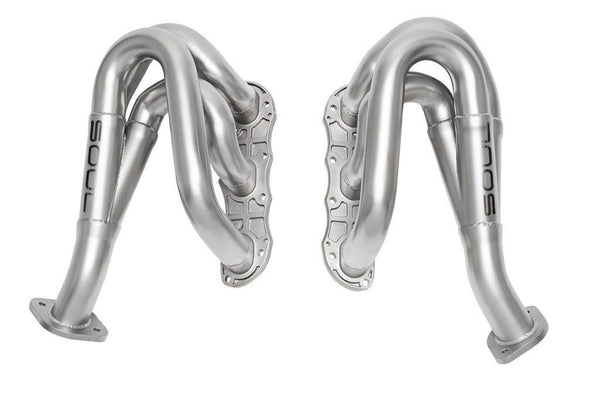 SOUL Performance 2015-16 Porsche 981 GT4 or Boxster Spyder Competition Headers-SOUL Performance-MGC Suspensions