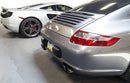 SOUL Performance 2005-08 Porsche 997.1 Carrera S Bolt On Exhaust Tips - MGC Suspensions
