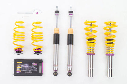 KW V3 Coilovers 2012-18 Audi A7 Quattro (35210078)