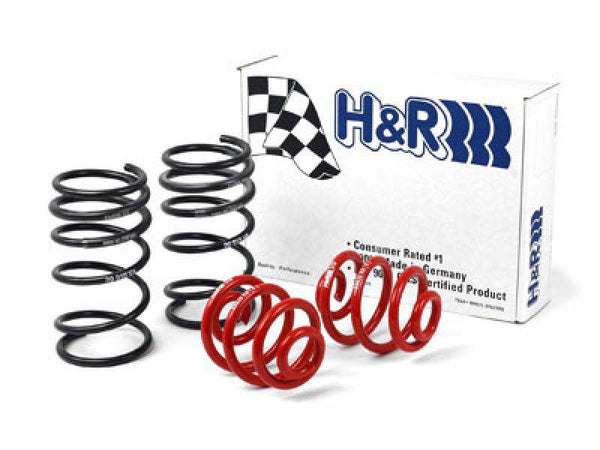 H&R 96-99 BMW M3 3.2L E36 Sport Spring (Non Cabrio) - MGC Suspensions