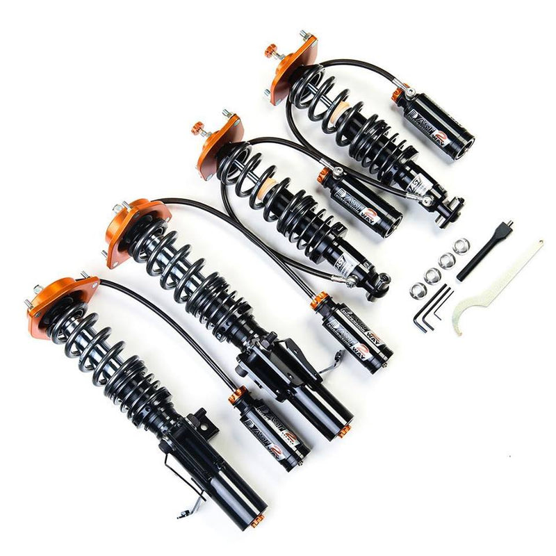 AST 5200 2-Way Coilovers Nissan GTR R35