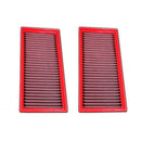 2015-2019 Mercedes-Benz C63 AMG BMC High Flow Drop In Air Filters - MGC Suspensions