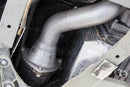 SOUL Performance Ferrari FF / GTC4 Lusso V12 Competition Down Pipes-SOUL Performance-MGC Suspensions