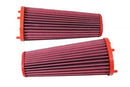 Porsche 2020+ 718 GT4 / Spyder / GTS Cayman BMC High Flow Air Filters-BMC Air Filters-MGC Suspensions