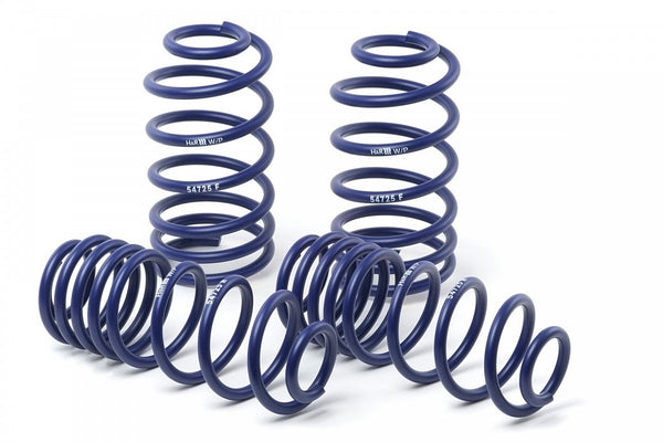 H&R Sport Spring Kit for 2018-19 Audi A4, A5, and S5 (50385) - MGC Suspensions